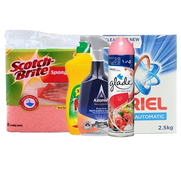 Cleaning & Household