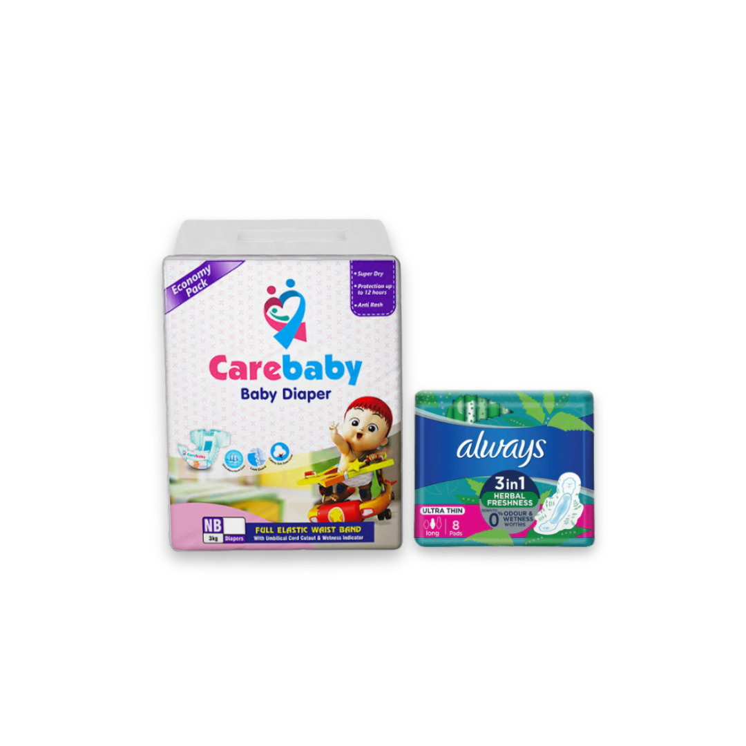 Diapers & Pads