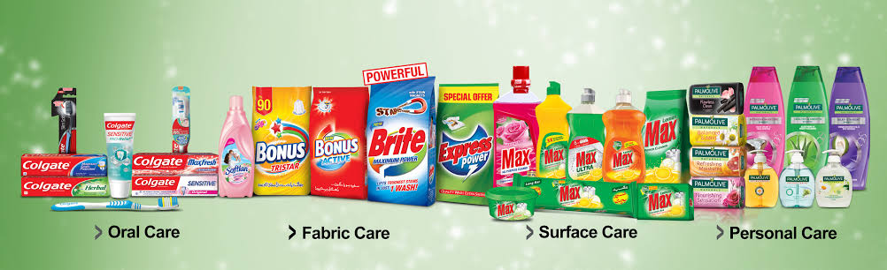Colgate & Palmolive