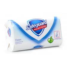 P&G Safeguard Anti-bacterial Soap