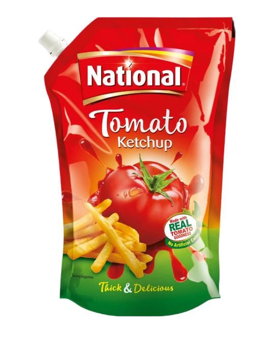 National Tomato Ketchup