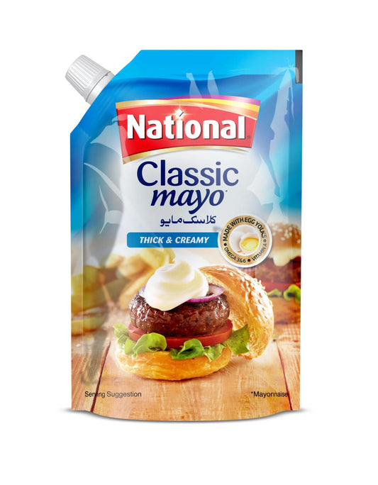 National Classic Mayo