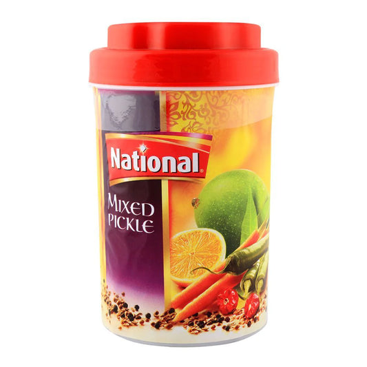 National Mixed Pickle
